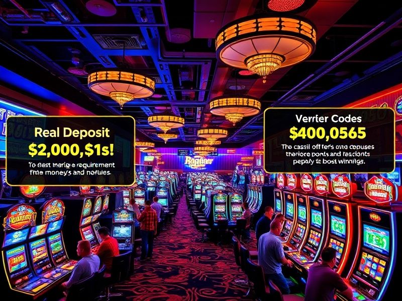 Discover how to win real money at top-rated casinos. Get expert insights on slots, poker, and table games with strategies and bonus guides tailored for high-stakes players.