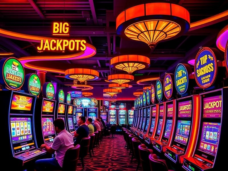 Discover how to win real money at top-rated casinos. Get expert insights on slots, poker, and table games with strategies and bonus guides tailored for high-stakes players.