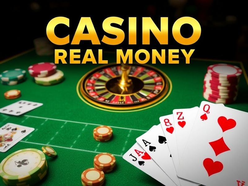 Discover how to win real money at top-rated casinos. Get expert insights on slots, poker, and table games with strategies and bonus guides tailored for high-stakes players.
